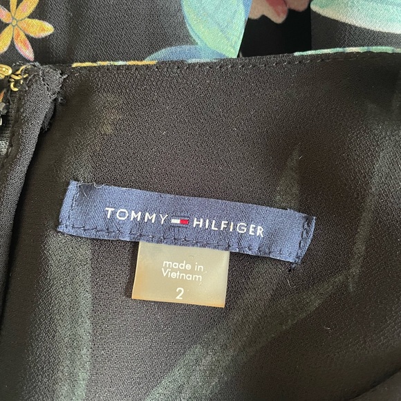 Tommy Hilfiger Floral Dress - Picture 3 of 3